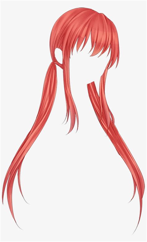 Red Haired Girl Anime Fantasy Animes Obsession With Red