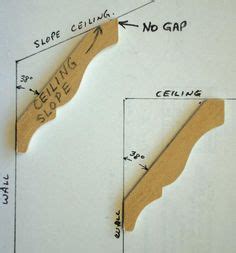 Check spelling or type a new query. How to install crown molding on slope of vaulted ceiling ...