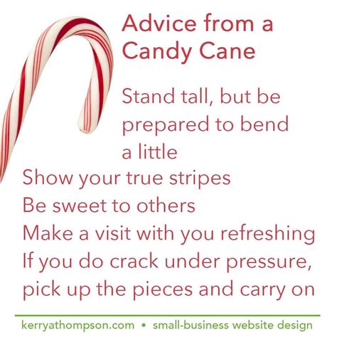 Contact candy cane on messenger. Happy Candy Cane Day! #candycane #kerryathompson | Small ...