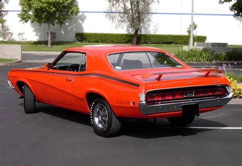 1970 Mercury Cougar Eliminator Boss 429 Price And Specifications
