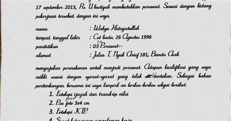 Contoh surat izin sekolah/tidak sekolah, dalam keadaan sakit sudah dipastikan tidak bisa dipaksakan untuk mengikuti kbm, maka dari itu berikut diatas ini merupakan contoh surat izin sekolah dengan tulisan tangan kebanyakan dipraktikkan buat anaknya yang masih di bangku sd atau smp. Contoh Surat Izin Sekolah Sakit Tulisan Tangan