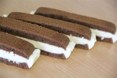 Молочный ломтик - рецепт с фотографиями - Patee. Рецепты Картинка - Молочный ломтик - рецепт с фотографиями - Patee. Рецепты