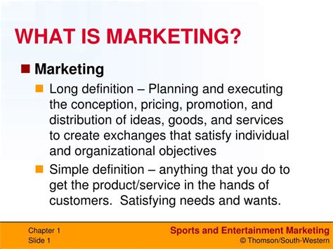 Ppt What Is Marketing Powerpoint Presentation Free Download Id