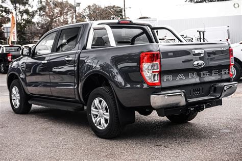 2021 Ford Ranger Xlt Px Mkiii My2125 4x4 Dual Range For Sale In Crows