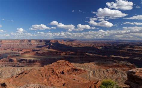 Grand Canyon Clouds Blue Sky Rocks Sand 4k 5k Hd Nature Wallpapers Hd