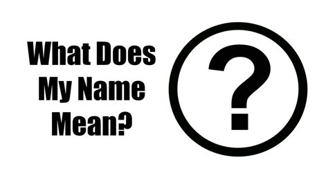 Know Your Name Meaning And Origin At Babynamescube Com