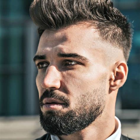top 15 sexy stubble beard styles of 2023 for a rugged look