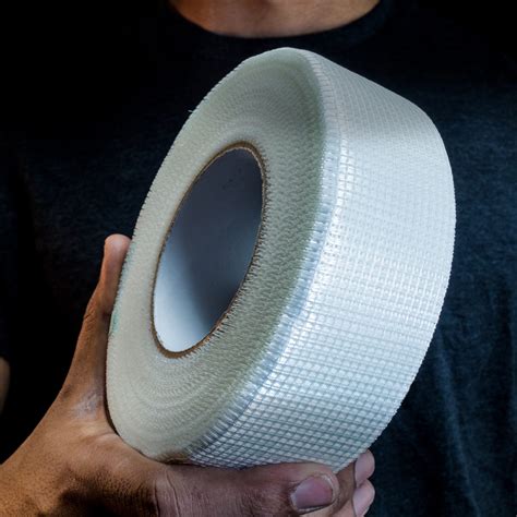 Drywall Mesh Tape Self Adhesive Fiberglass Drywall Tape