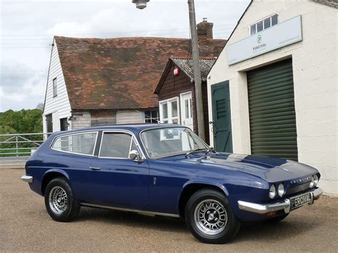 1973 Reliant Scimitar SE5a manual, Sold, more wanted For Sale | Car And