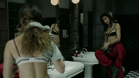 Alba Flores Desnuda En La Casa De Papel