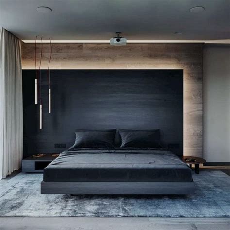 Luxury can be a fairly broad term when we're talking about home design. 25+ stunning minimalist modern master bedroom design best ...