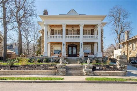 Majestic Kansas City Estate Circa Old Houses Old Houses For Sale