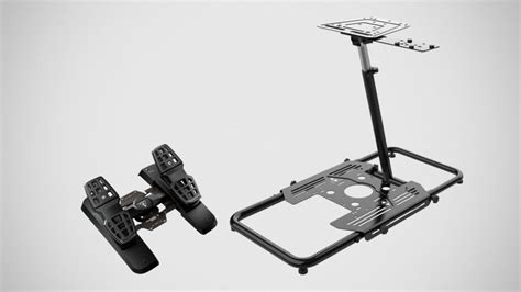 VelocityOne Rudder And Stand Turtle Beach Flight Sim Control System Is