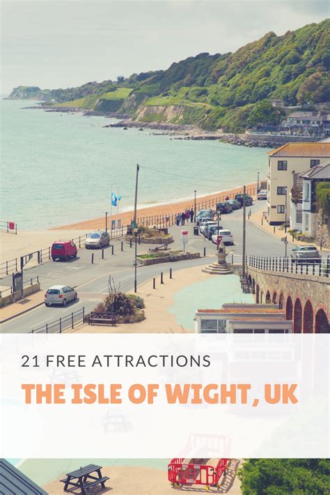 21 Free Activities And Attractions On The Isle Of Wight