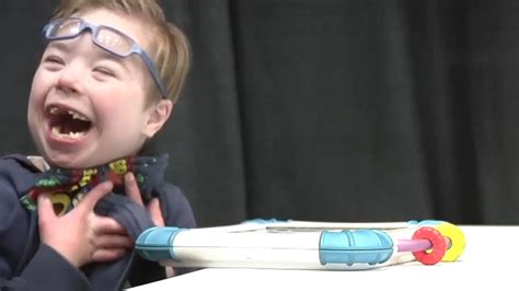 Dad Creates Super Hero With Down Syndrome In Comic Book Abc7 New York
