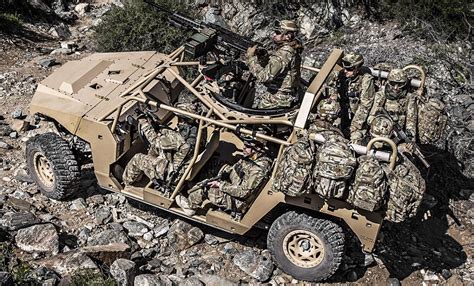 Romania Procures Polaris Dagor Deployable Advanced Ground Off Road