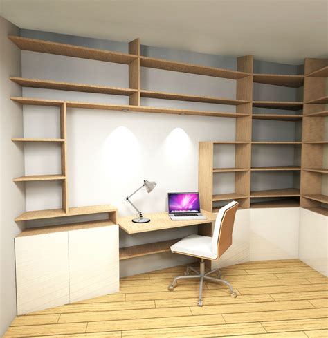 Jul 15, 2021 · aménager un espace bureau dans une petite chambre. Conception espace bureau / chambre ami - Stinside ...