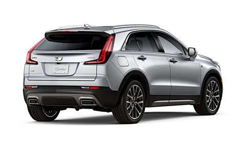Cadillac Xt4 Onyx Onyx Lite Radiant Packages Unavailable