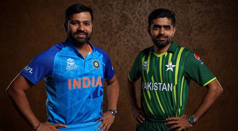 India V Pakistan At The World Cup 2023 Match Date Timings And Venue