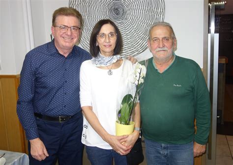 Irene Dragschitz Feiert Ihren 60 Geburtstag Oberpullendorf