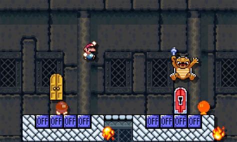 Fan Spends Years To Create Super Mario Bros In Super Mario Bros Mario Bros Super Mario