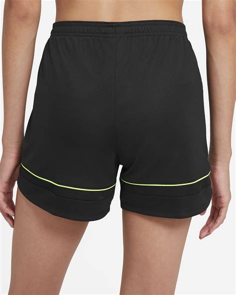 Shorts de fútbol tejidos para mujer Nike Dri FIT Academy Nike CL