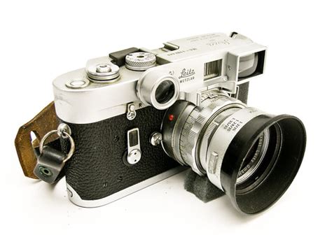 Leica M4 Camera The Free Camera Encyclopedia