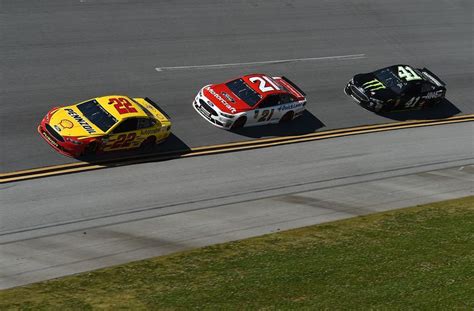 Kentucky speedway, dover international speedway, charlotte motor speedway (first round), kansas speedway, texas motor speedway, phoenix stage points work like this in nascar, as determined by the finishing order at the end of a stage Joey Logano wins GEICO 500: Talladega finishing order ...