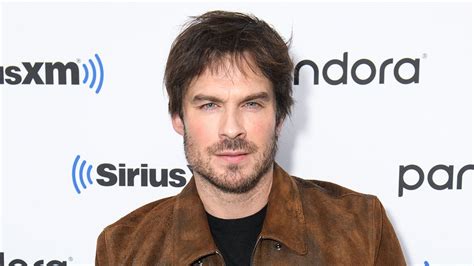 Ian Somerhalder Lost His Virginity At 13 After Spying On His Brother Having Sex Entertainment