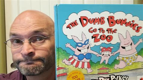 Mister Fisher Reads The Dumb Bunnies Go To The Zoo Youtube