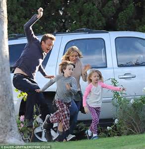 Eternal Bachelorette Cameron Diaz Plays Doting Mother In New Film Project Daily Mail Online