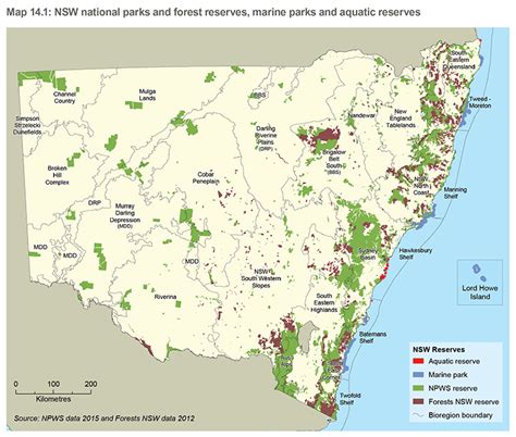 Nsw State Forest Hunting Map