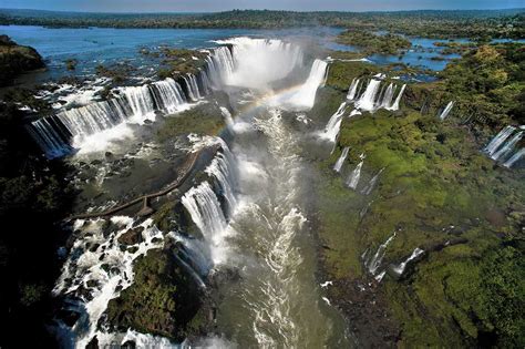 Iguazu Falls Tours Iguazu Falls Vacation Packages