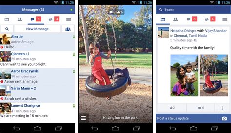 Check spelling or type a new query. Facebook ปล่อย Facebook Lite สำหรับ Android เครื่องแรมน้อย ...