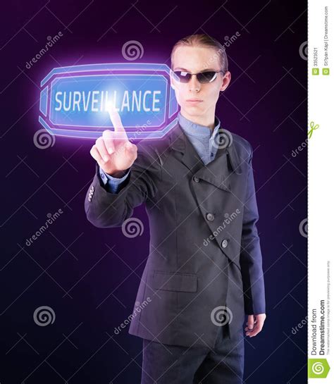 Government Surveillance stock image. Image of crime, gouvernment - 33523521