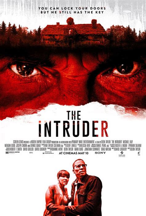 watch english trailer of the intruder