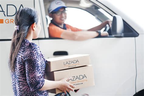 2 Steps How To Become Lazada Delivery Partner Malaysia Ginee