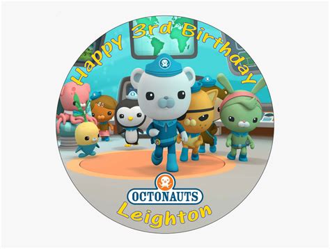 Transparent Octonauts Logo Png Octonauts Chinese Giant Salamander