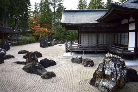 The Most Beautiful Japanese Zen Gardens Japan Experience