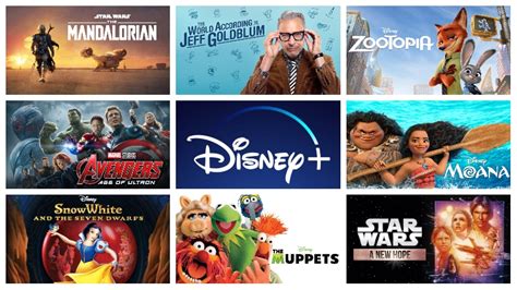 Disney plus is the official name for disney's new streaming service. Complete List of Disney Plus Launch Titles Revealed ...