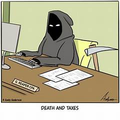 The Grim Reapers Accountant Quantifying Death In Tarrant County