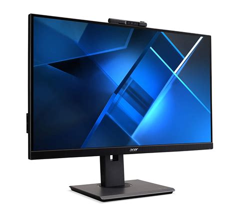 Acer 23.8 Inch IPS LED with Webcam Monitor B247Y - G.A Computers