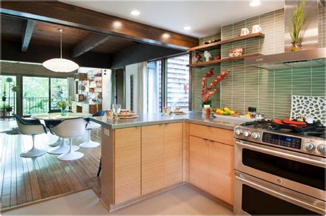 It also changed the cooking styles and priorities of many people. PART III Mid-Century Modern Kitchen Remodel - CotY AWARD ...