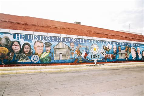 Convention & Visitors Bureau | Gatesville Texas