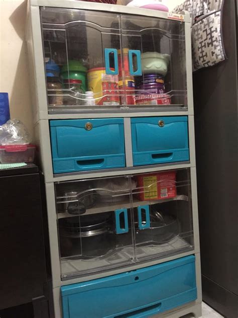 Plastic Kitchen Cabinet Furniture And Home Living Furniture Shelves