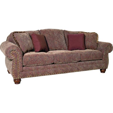 Mayo 3180 Traditional Sofa Story And Lee Furniture Sofas