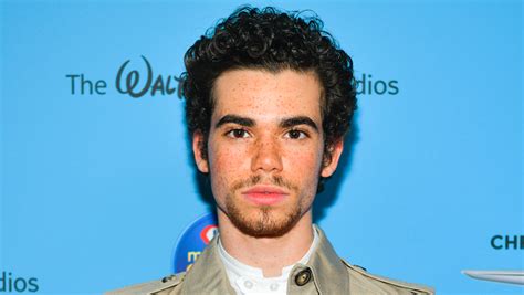 His first screen appearance was in the panic at the disco music video that green gentleman as mini ryan ross. 'Paradise City' Trailer Features Cameron Boyce in Final ...