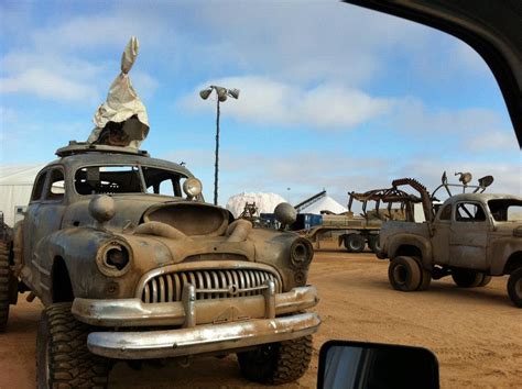 First, it's apparently a '34 model, so it can't be a deuce. Mad Max Fury Road Cars: Mad Max Fury Road Cars 9