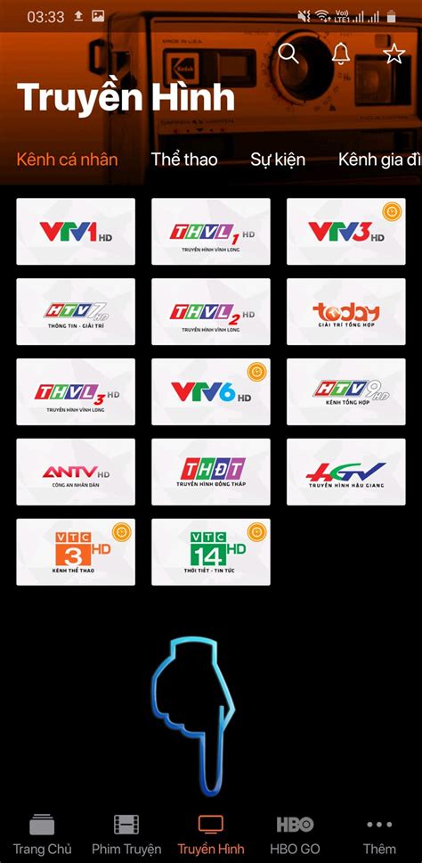 Xem vtv6 online miễn phí vtv6 hd online không giật! Cách xem phim, bóng đá, truyền hình trực tiếp trên FPT ...