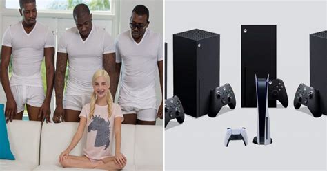 Les Meilleurs Memes De La Rivalité Ps5 Vs Xbox Series X Geekqcca